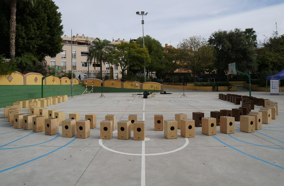 FLAMENCO EN LAS AULAS